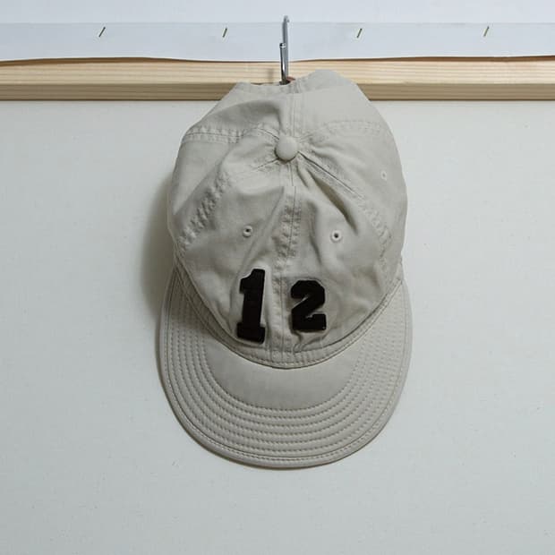 ryoo cap white