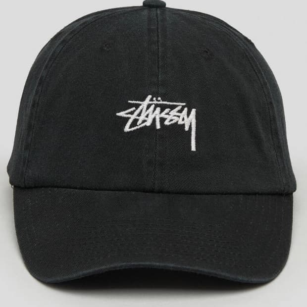 스투시 캡모자 Stock Low 야구모자 스톡 로우 프로캡