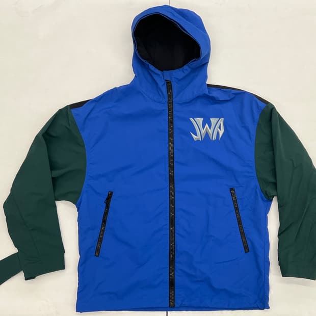 JW 앤더슨 윈드브레이커 자켓