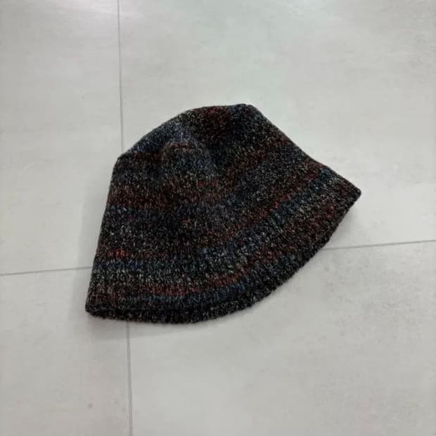 아더에러 니트 버킷햇