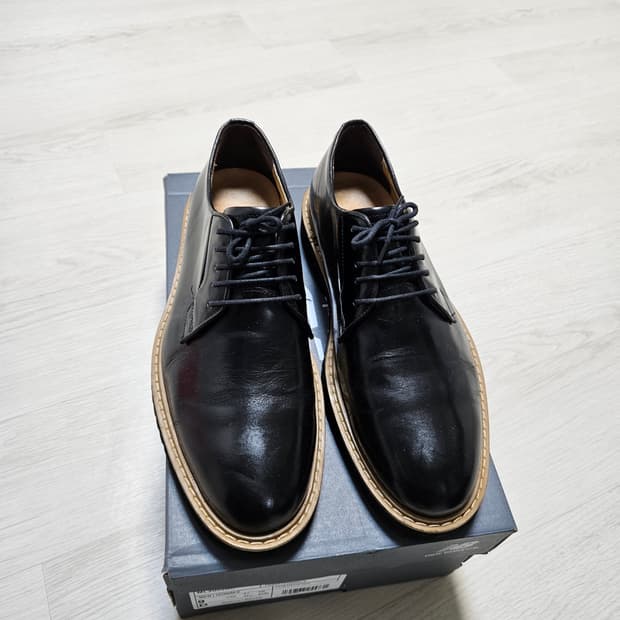 로맨틱무브 더비슈즈, 260