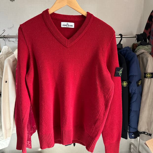 스톤아일랜드 니트 L
