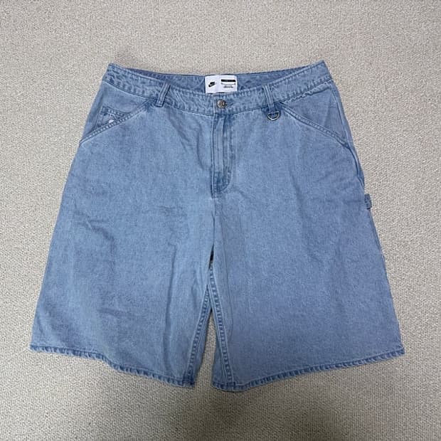 나이키 버뮤다 반바지 남성용 36인치