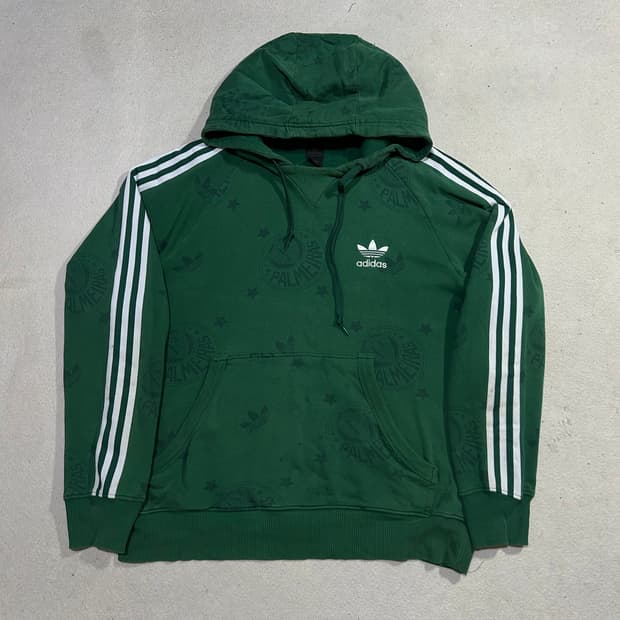 (XL)아디다스 올드스쿨 후드티