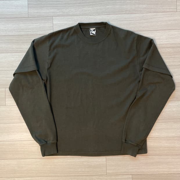 Gr10k 레이어드 슬리브