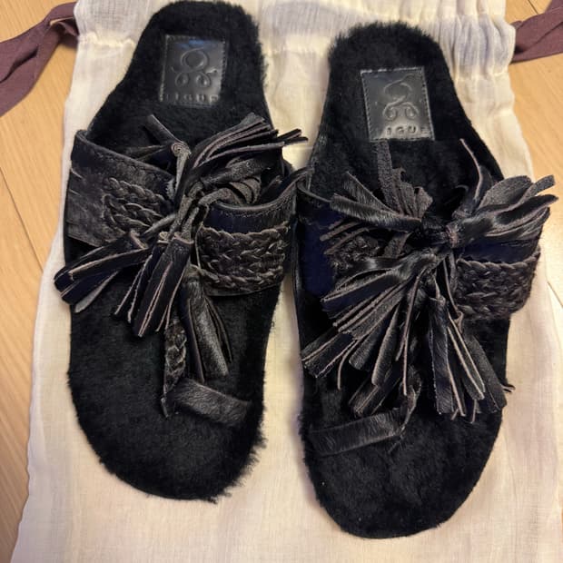 Figue 퍼 슬리퍼 eu36