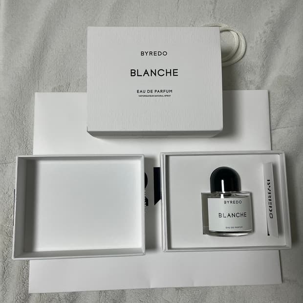 바이레도 블랑쉬 오 드 퍼퓸 50ML