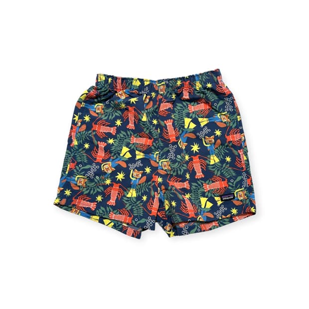 파타고니아 키즈 배기스 반바지(5t)