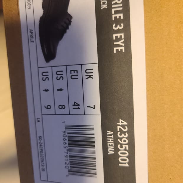 닥터마틴 아프리레 3i 더비