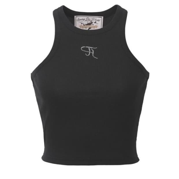 쓰리타임즈 쥬얼 탱크탑