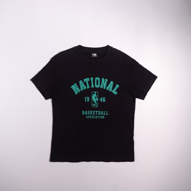 NBA 프린팅 컬리지 반팔티셔츠 B709