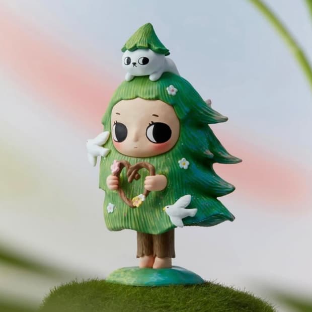 팝마트 뇨타 대형 피규어