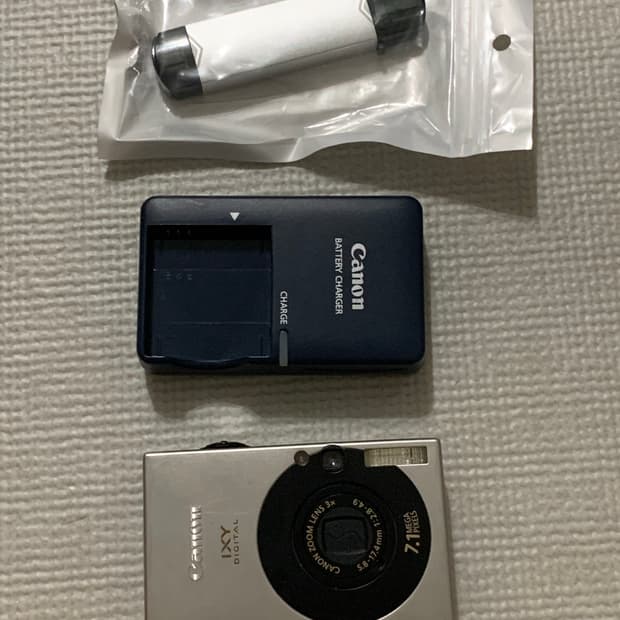 Canon ixy 캐논 익시 디지털 70 (익서스 60)