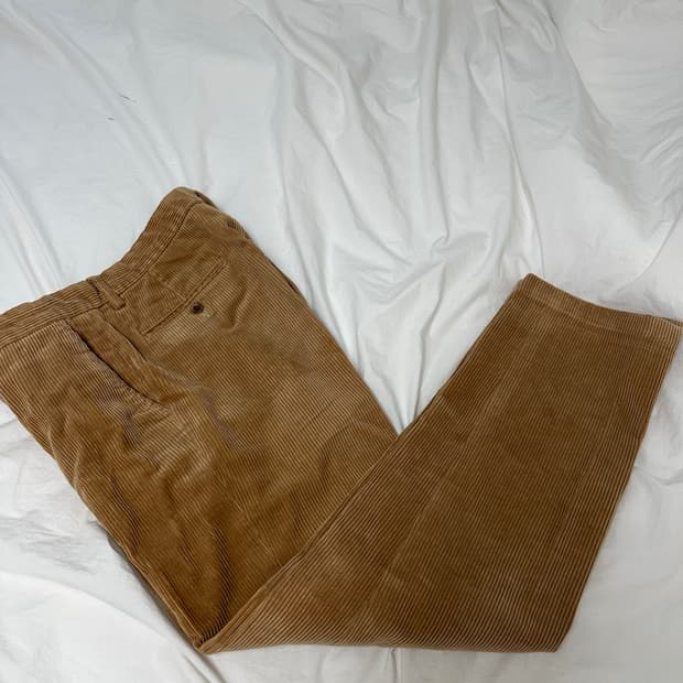 32) 폴로 코듀로이 팬츠 팝니다