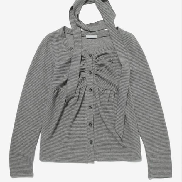 허그유어스킨 니트 베이비돌 가디건