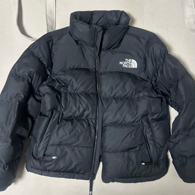 노스페이스 온볼 패딩 여자 L