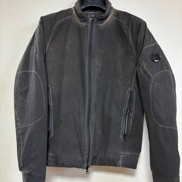 CP컴퍼니 pro tek 점퍼