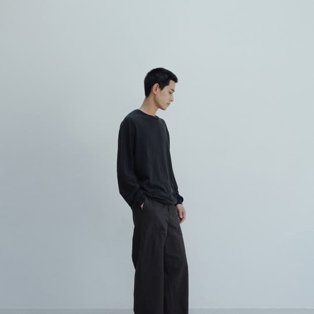 새상품3사이즈) 스틸네스 파인애플 피버 베이커 팬츠 블랙