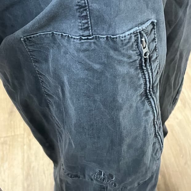 Cp컴퍼니 카고 바지