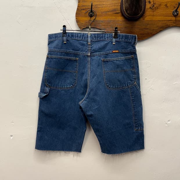 90s USA BIG BEN Wrangler Carpenter Denim