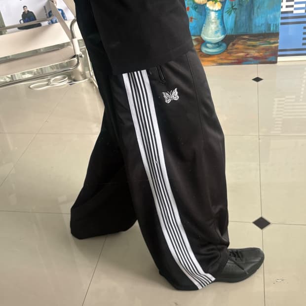 HD Track Pants Polysmooth 트랙팬츠