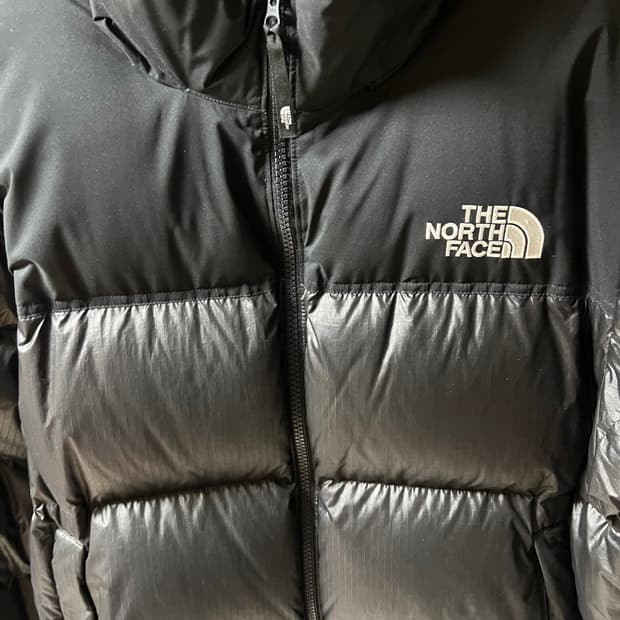 노스페이스 화이트라벨 눕시 2XL 구스다운