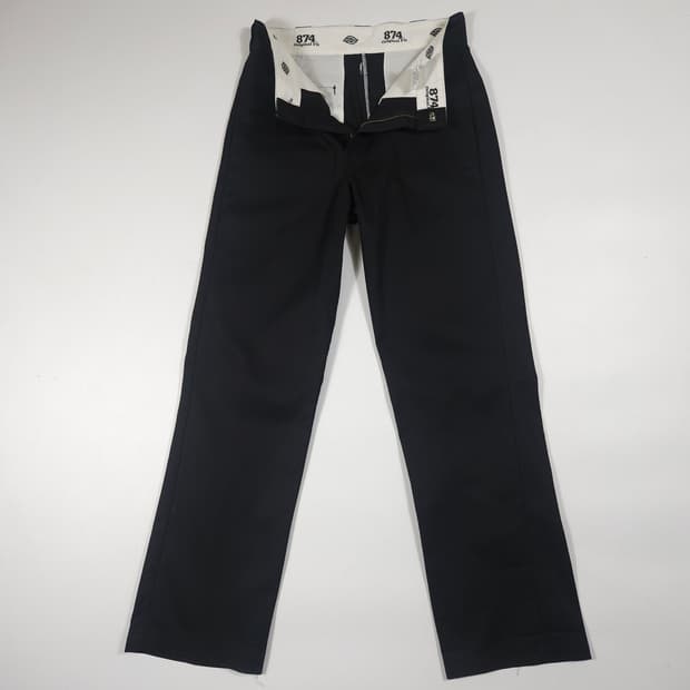 디키즈 874 워크팬츠 블랙