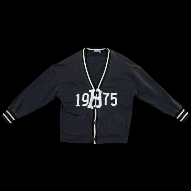 아비렉스 벨 바시티 가디건