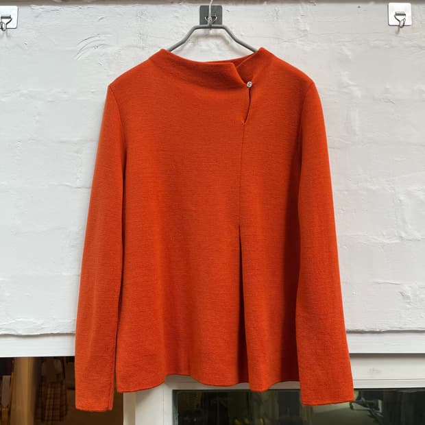 Daniel&Mayer 이태리 메리노 울 니트 L