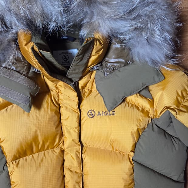 에이글 여성패딩점퍼 L