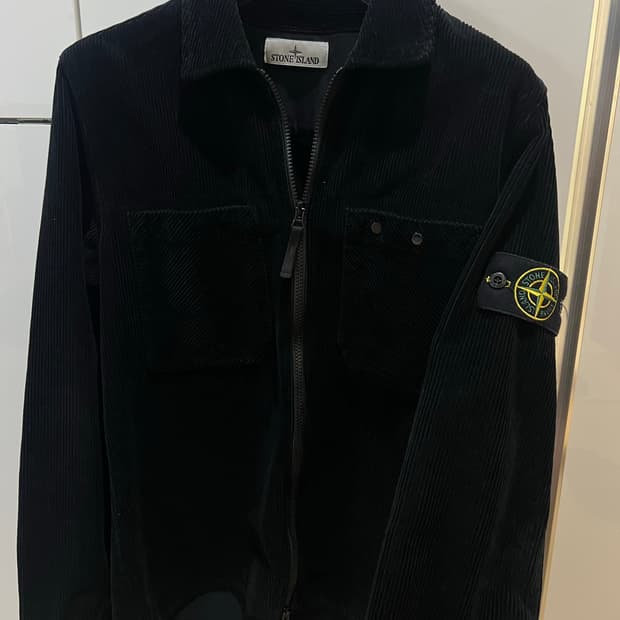 25fw 스톤아일랜드 코듀로이자켓 100-103 (새상품급)