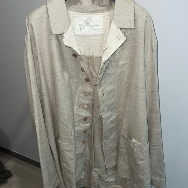 마브라니마 Mavranyma 린넨셔츠 구합니다