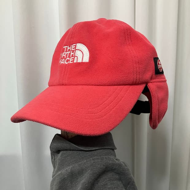 노스페이스 트루퍼햇 핑크
