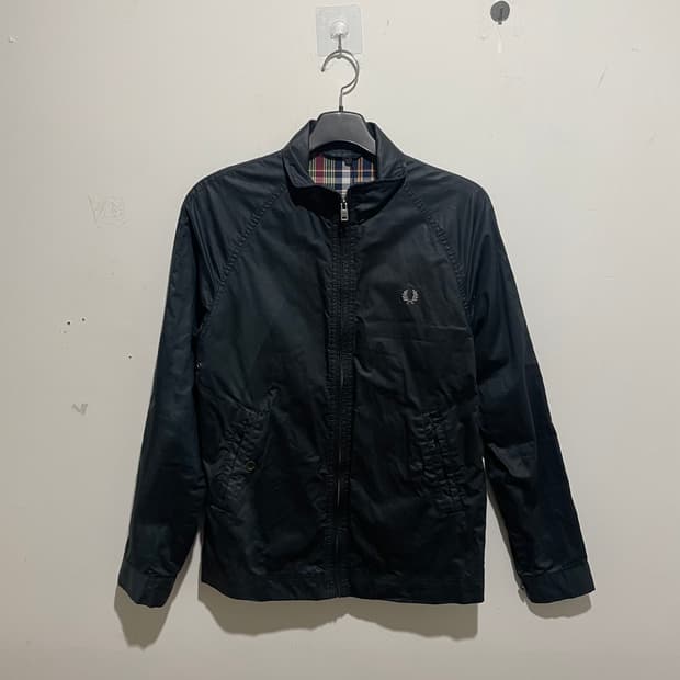 프레드페리 해링턴 자켓