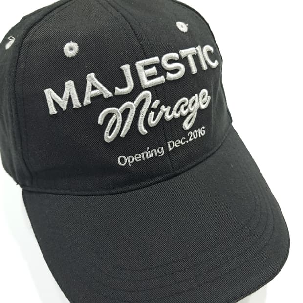 빈티지 Majestic Mirage 볼캡 P1830