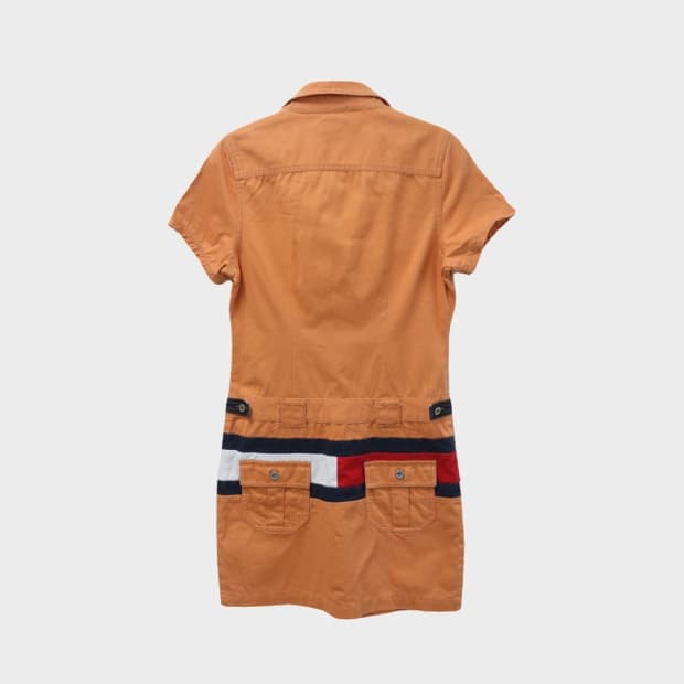 타미힐피거 코튼 원피스 66278