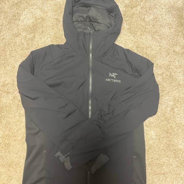 아크테릭스 아톰 후디