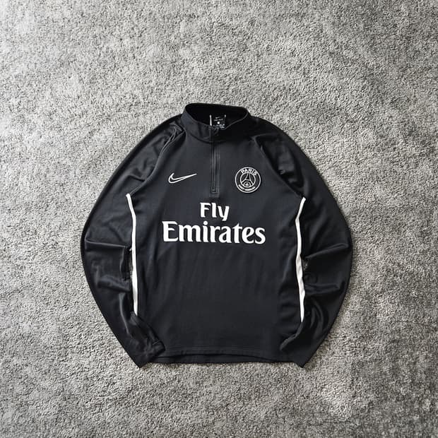 [무료배송] Nike Paris Saint Germain 트레이닝 상의