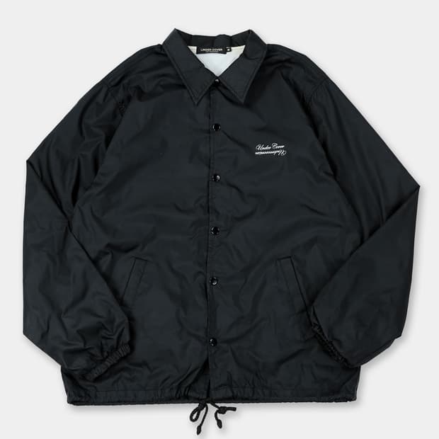 UNDERCOVER Coach Jacket