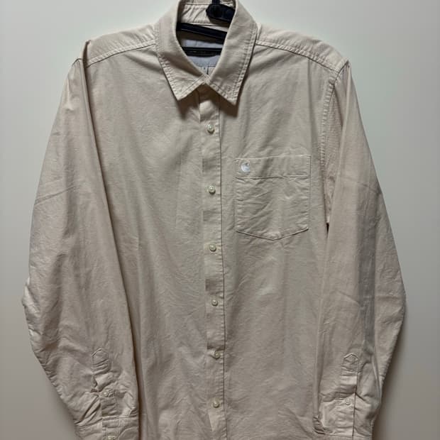 칼하트 carhartt 셔츠