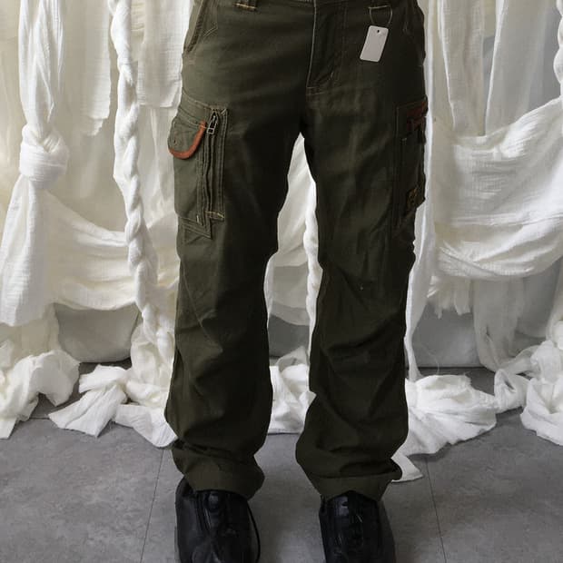 Edwin cago pants