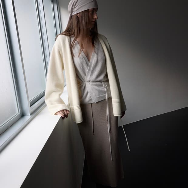 케리에르 니트 베스트