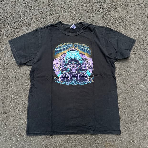 [빈티지] •Jason Mraz Wild Cats T-Shirt