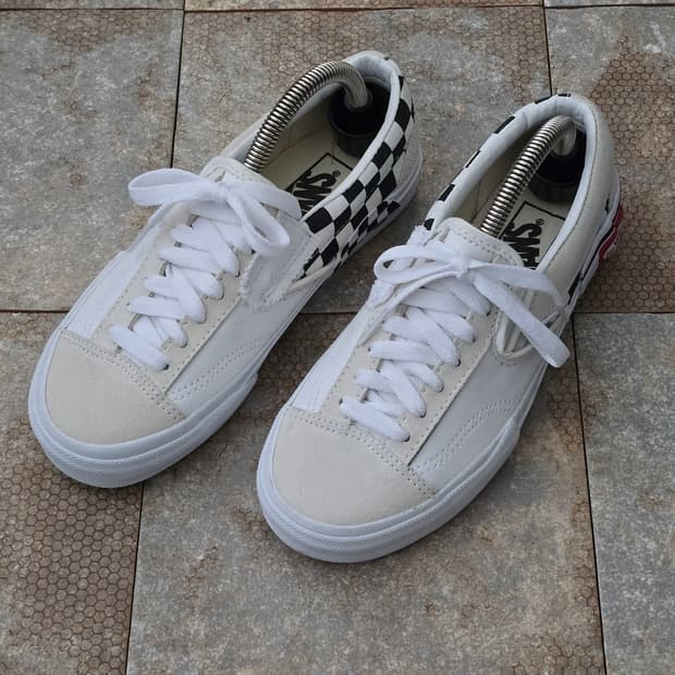 (225)반스 컷 앤 페이스트 슬립온