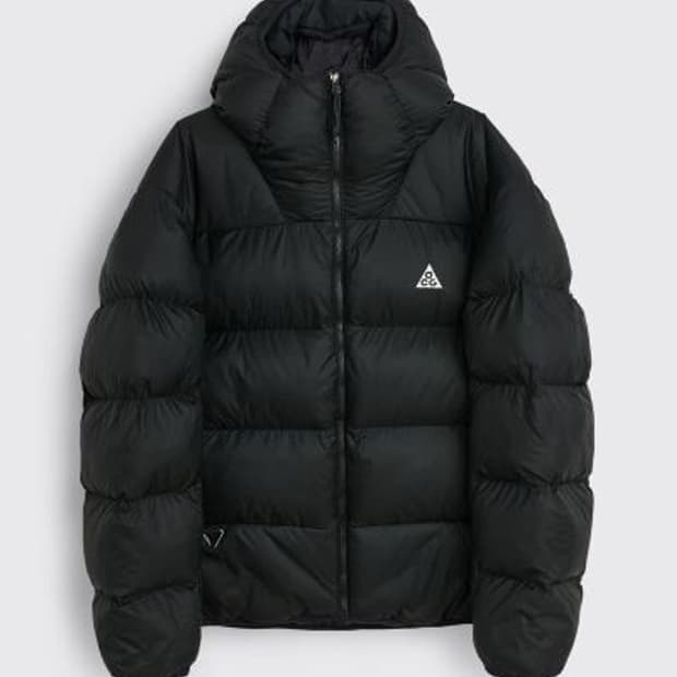 나이키 ACG 썰마 핏 ADV 루나 레이크 자켓 블랙L