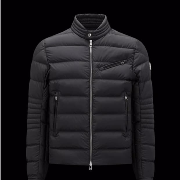 [3]몽클레어 경량패딩 authie