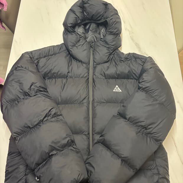 나이키 acg 루나레이크 패딩