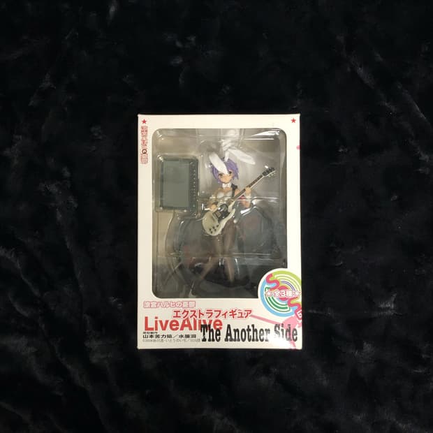 스즈미야 하루히의 우울 나가토 유키 바니걸 피규어 고전 미소녀