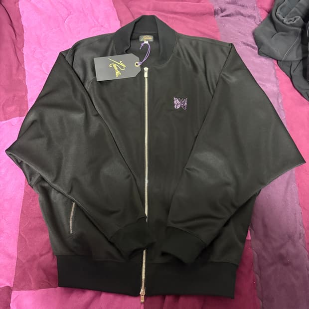 25ss 니들스 돌먼 트랙자켓 M