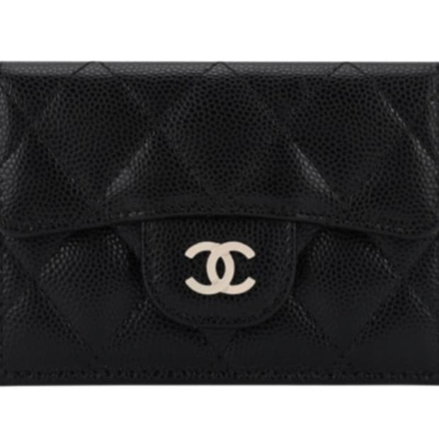 샤넬 클래식 스몰 플랩 지갑